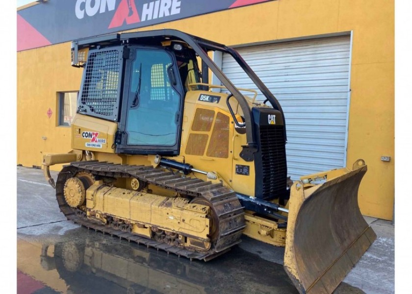 D5K Caterpillar Dozer 2
