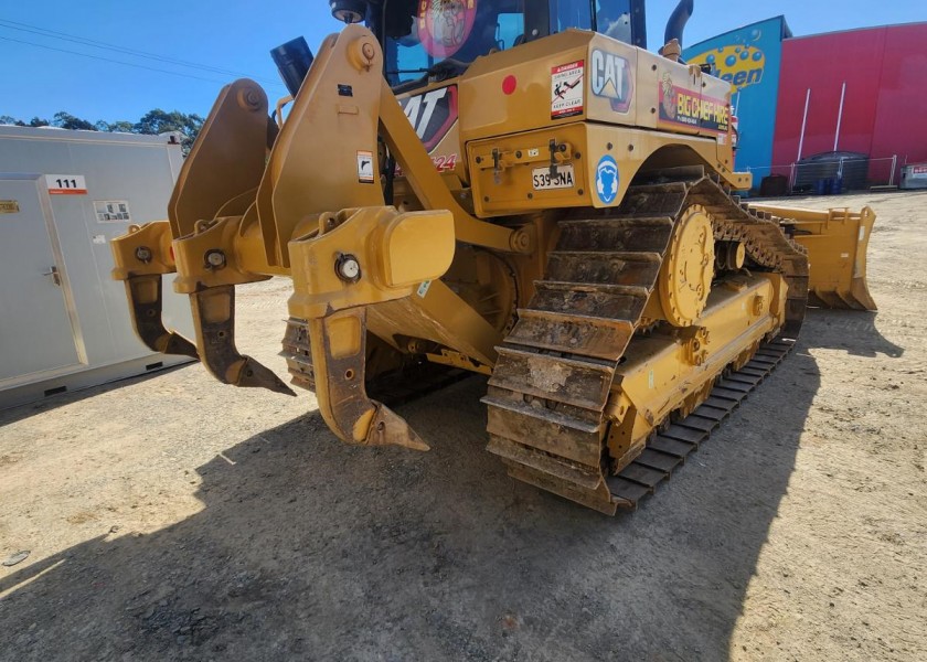 D6 Dozer 7