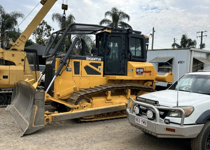 D6 Dozer 1