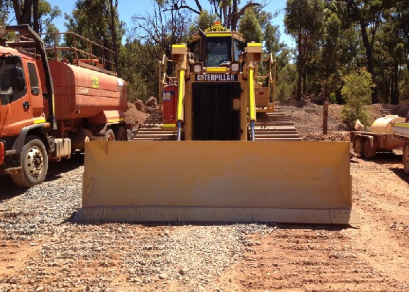 D6-R Series II - Swamp Dozer (LGP) 3