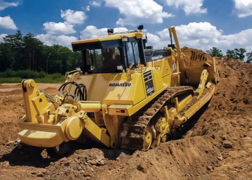 D6 to D8 Dozers - GPS available 1