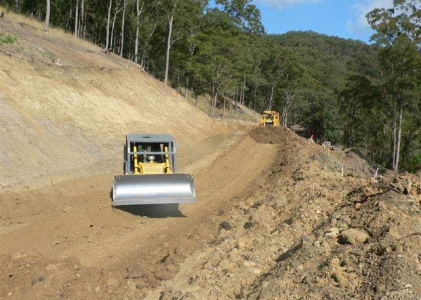 D65 EX12 Komatsu Dozer 1