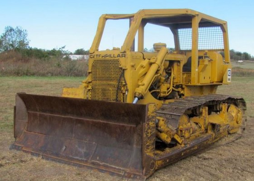 D6C Dozer  1