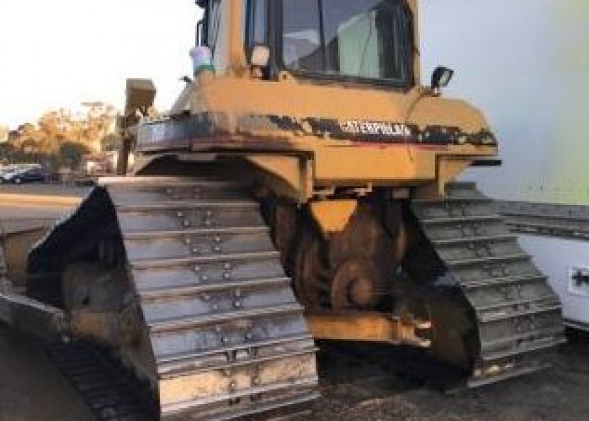 D6H LGP Dozer 2