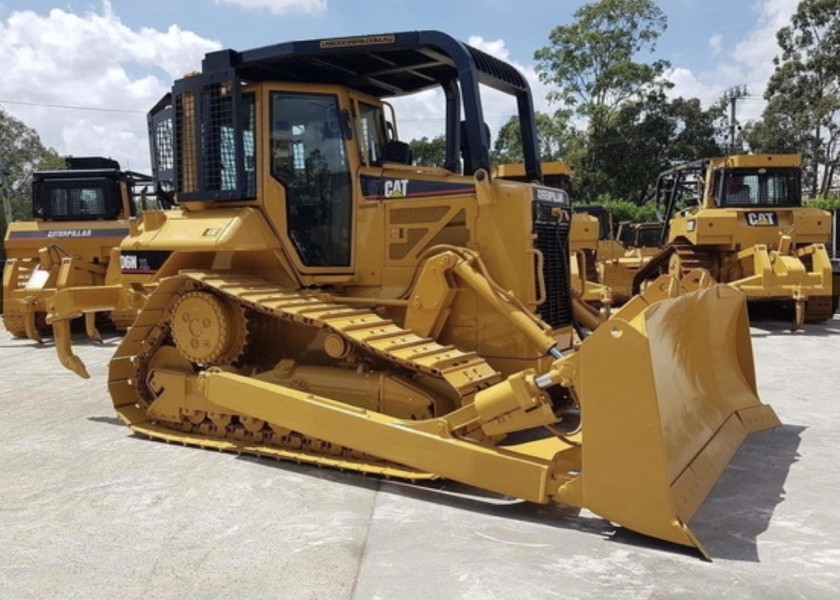 D6N DOZER 1