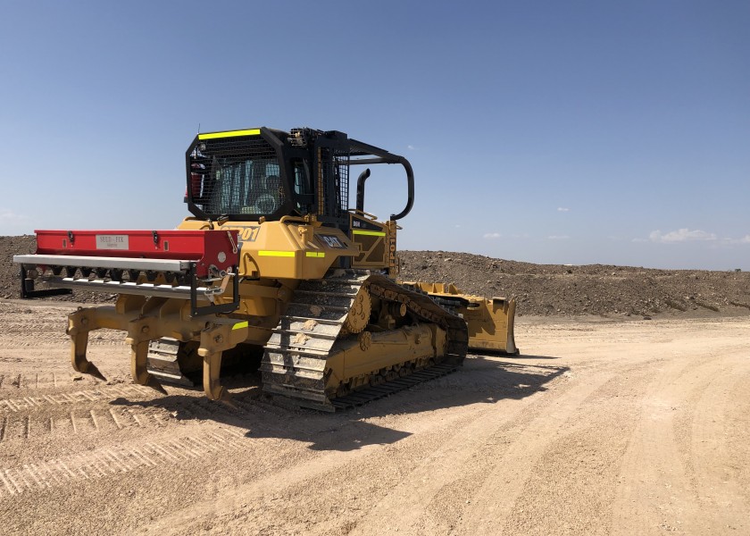 D6N LGP BullDozer 2