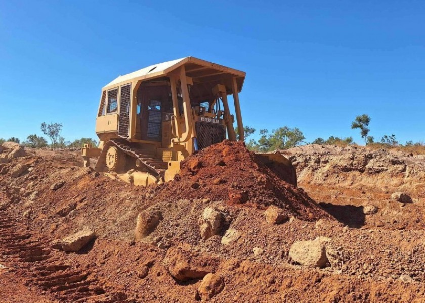 D6R Dozer 2