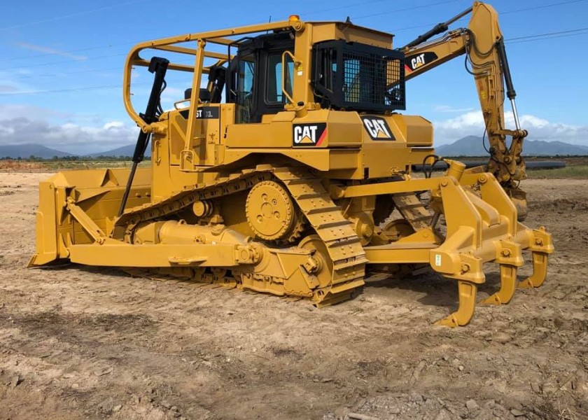 D6T Dozer 2