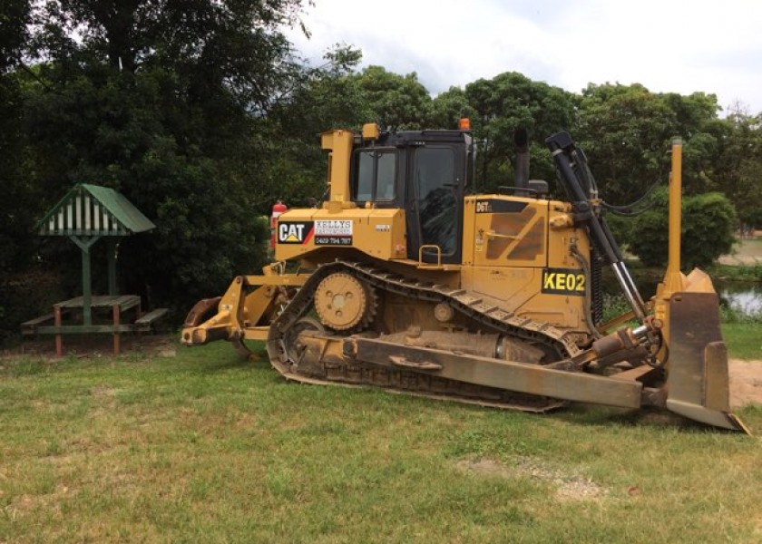 D6T Dozer w/GPS 4