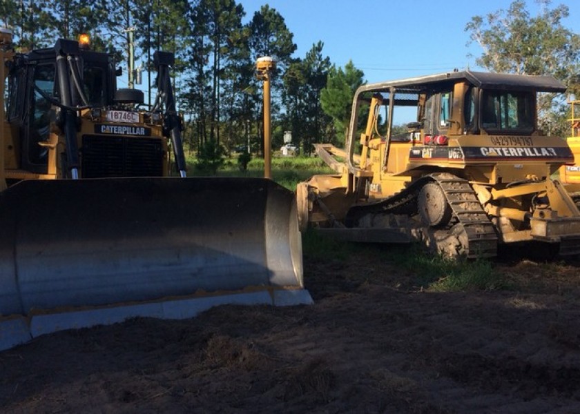 D6T Dozer w/GPS 7