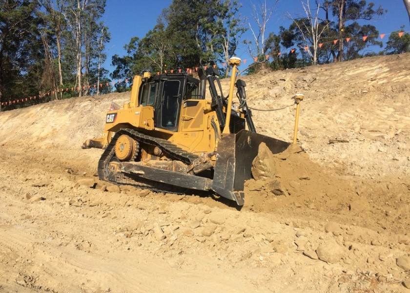 D6T Dozer w/GPS 3