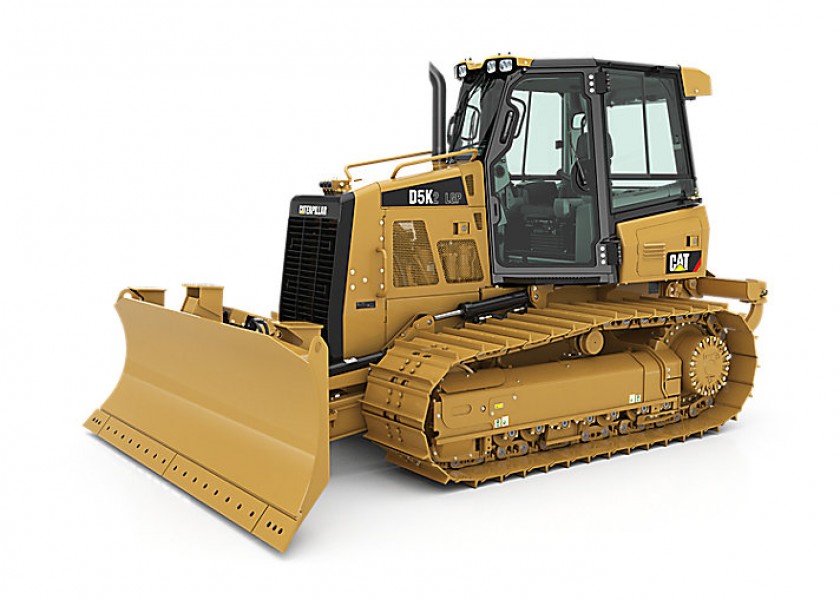 D6Tx1 Cat Dozer 1