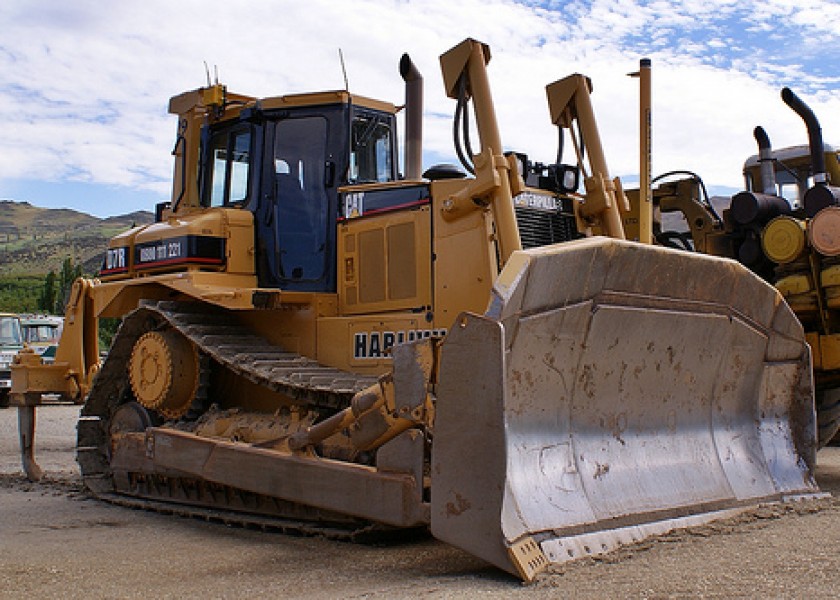 D7 Cat Dozer  1