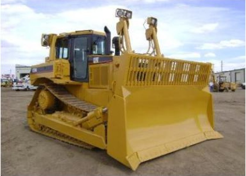 D7 Cat Dozer  2