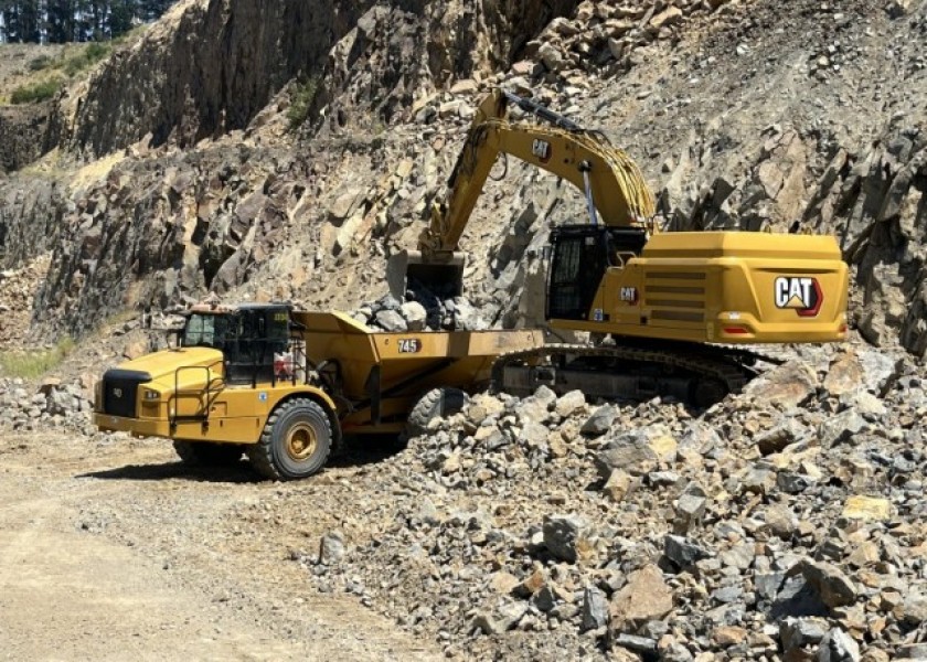 45 tonne Artic Trucks 2