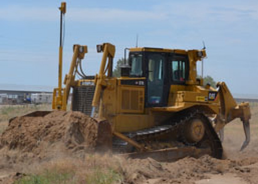 D7 Dozer 1