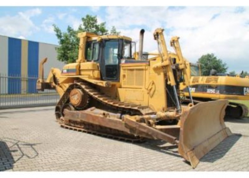 D7 Dozer 1