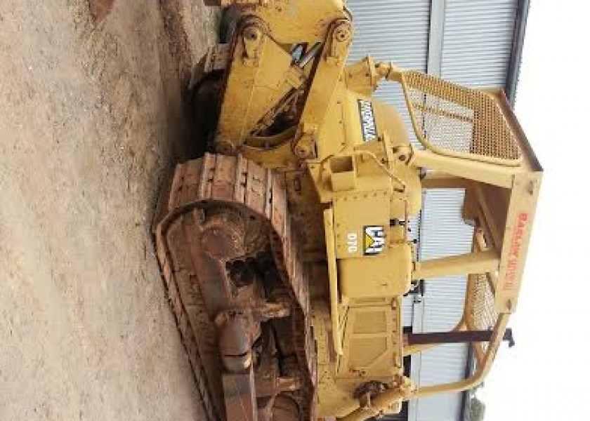 D7G Cat Dozer 3