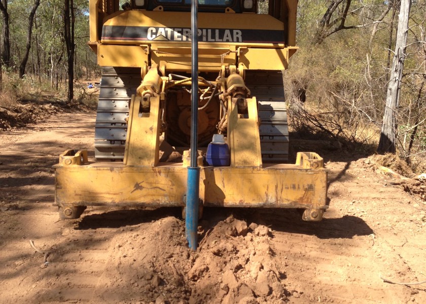 D7H Dozer Series II 2