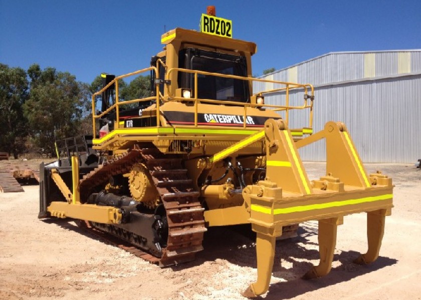 D7R Dozer 3