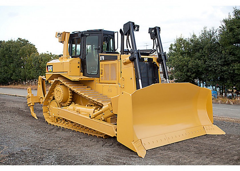 D8 Dozer 2