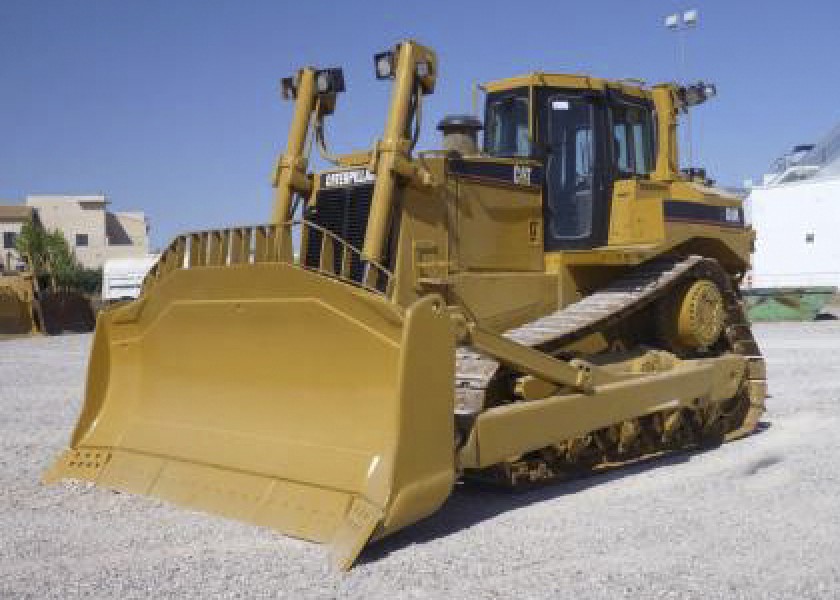 D8 Dozer 1