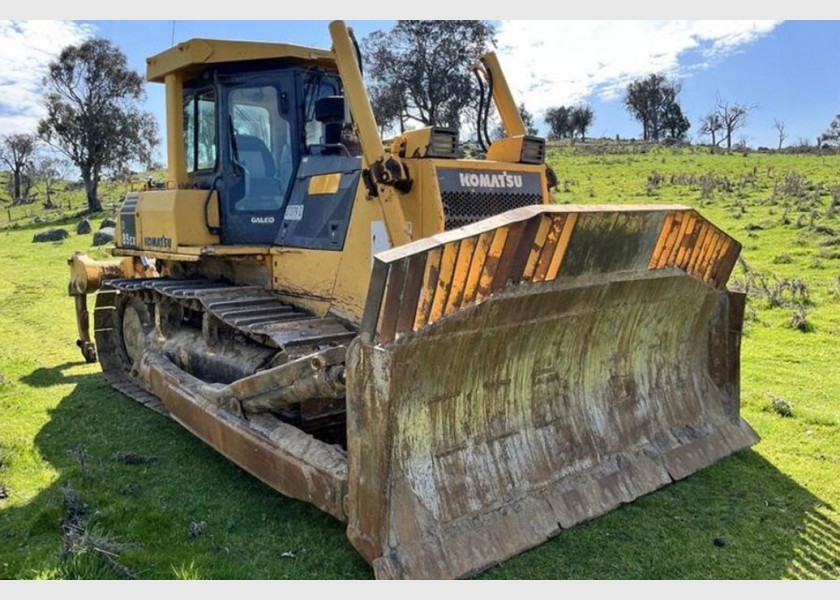 D85ex-15EO Komatsu 1