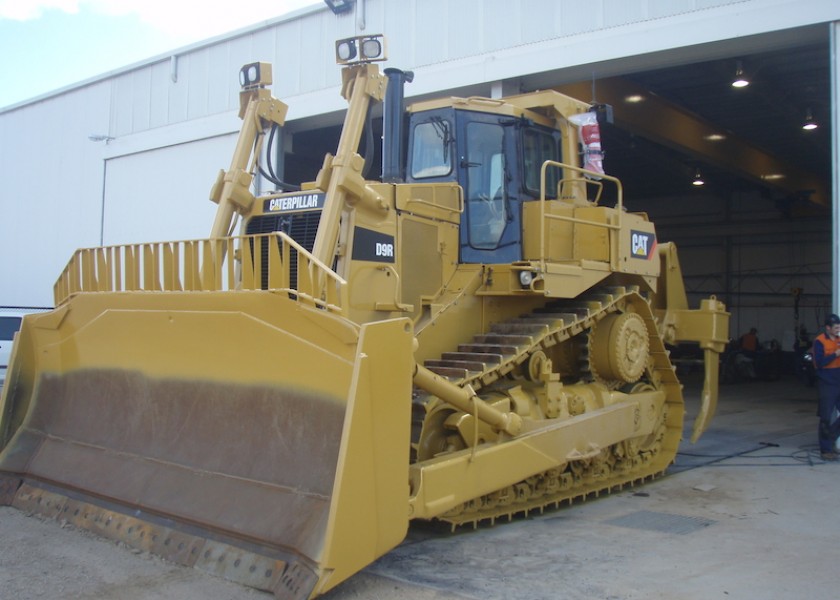 D9 BULLDOZER x7 3