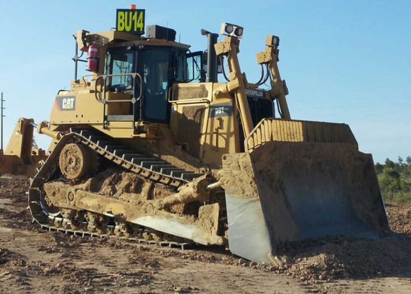 D9T Caterpillar Dozer 2008 1