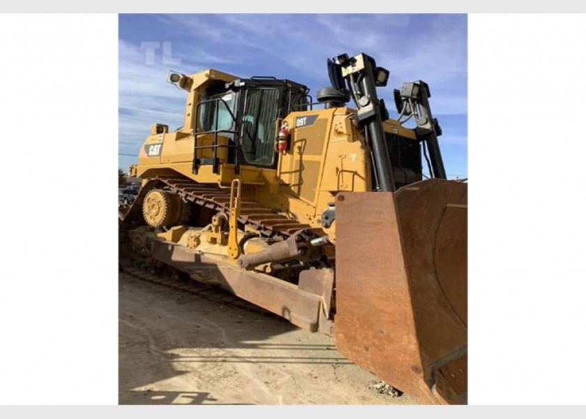 D9T Caterpillar Dozers 2