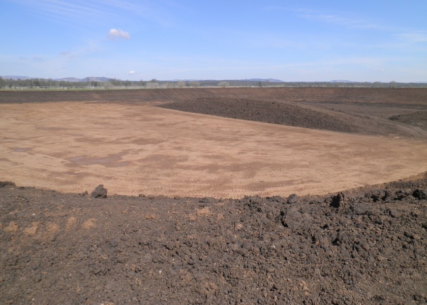 Dams - Building, Repairs and De Silting. 2