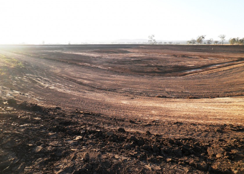 Dams - Building, Repairs and De Silting. 3