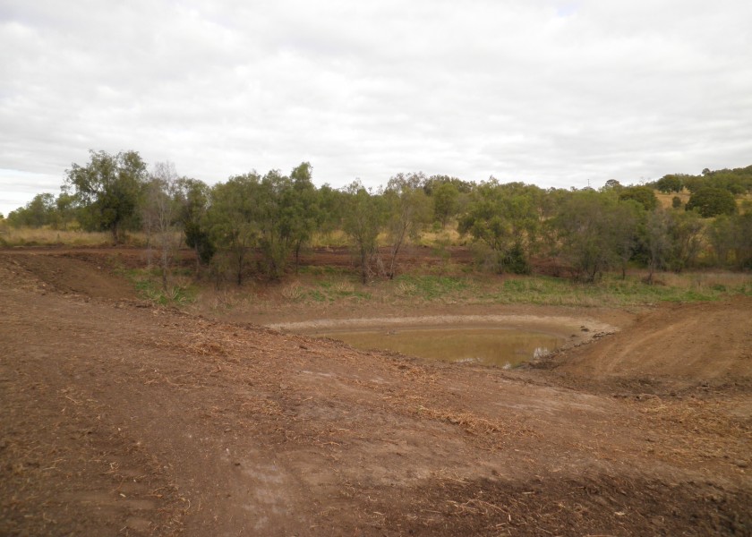 Dams - Building, Repairs and De Silting. 7