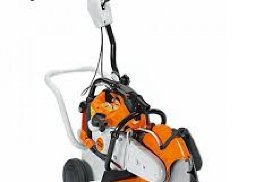 Demo Saw - With Trolley 1