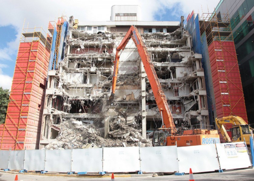 Demolition 1