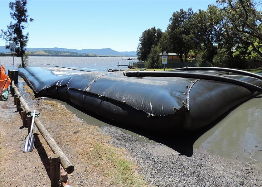 Dewatering / Drying Bags 1