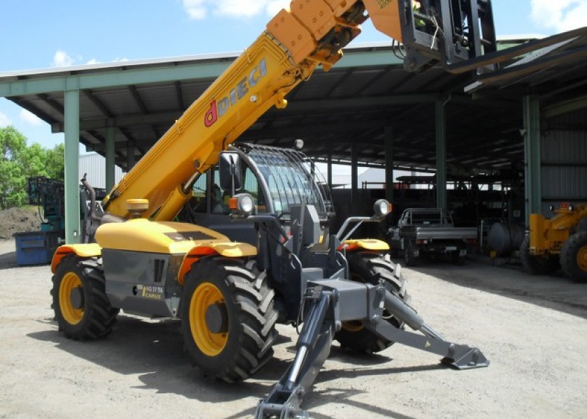 Dieci 40-17 Telehandler 1