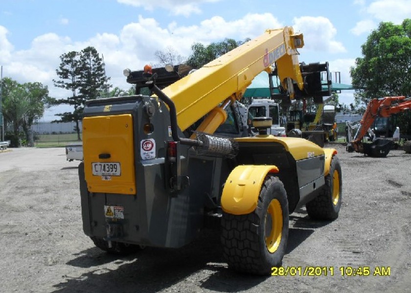 Dieci 70-10 Telehandler 2