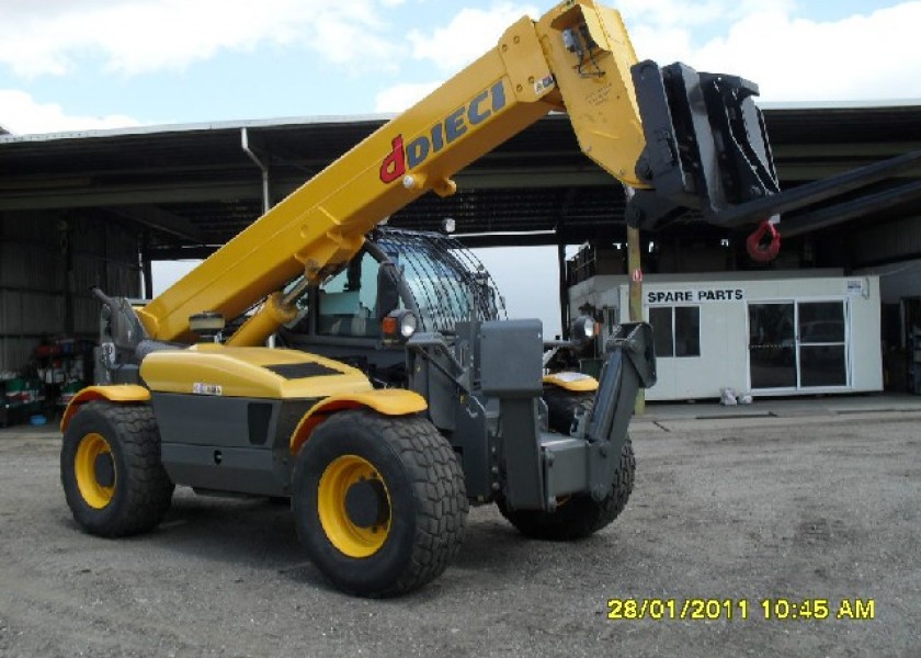 Dieci 70-10 Telehandler 3