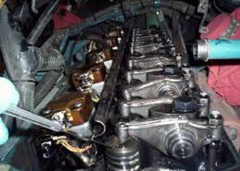 Diesel mechanic 1