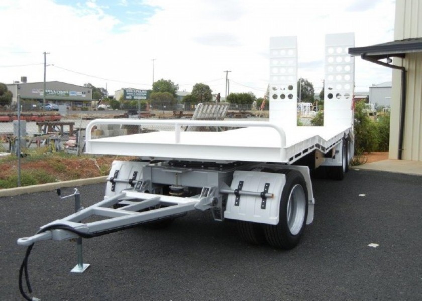 Dog Trailer DT-3 1