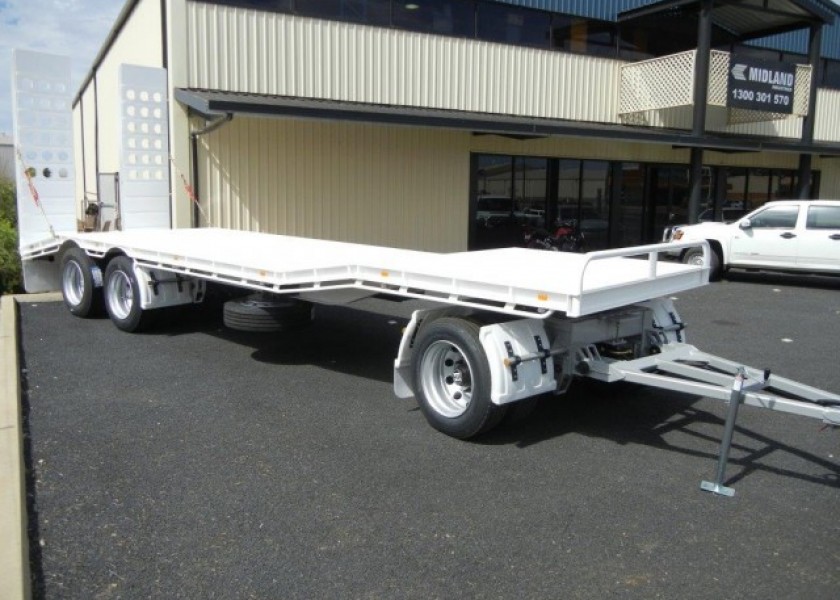 Dog Trailer DT-3 3