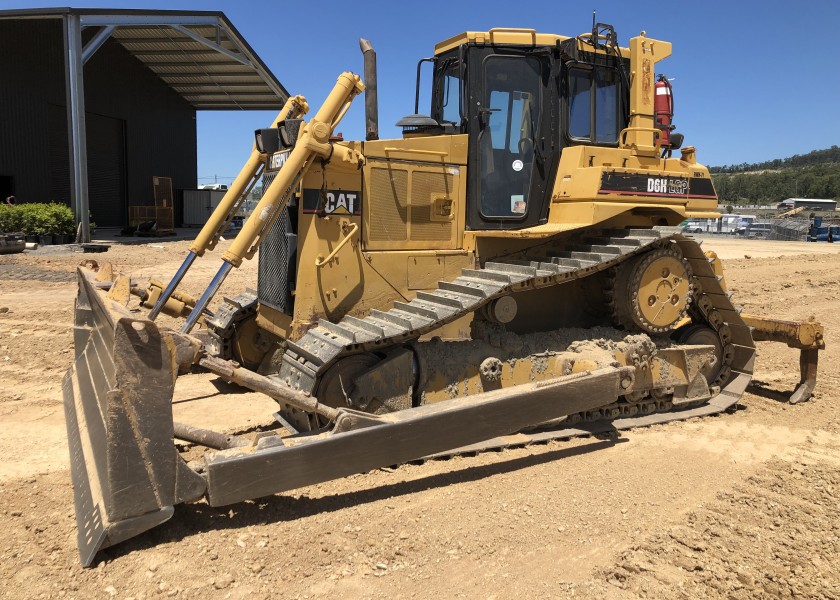 D6 Dozer 1