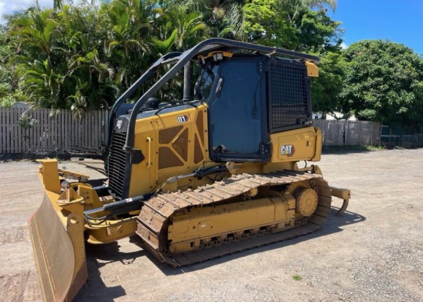 Dozer 1