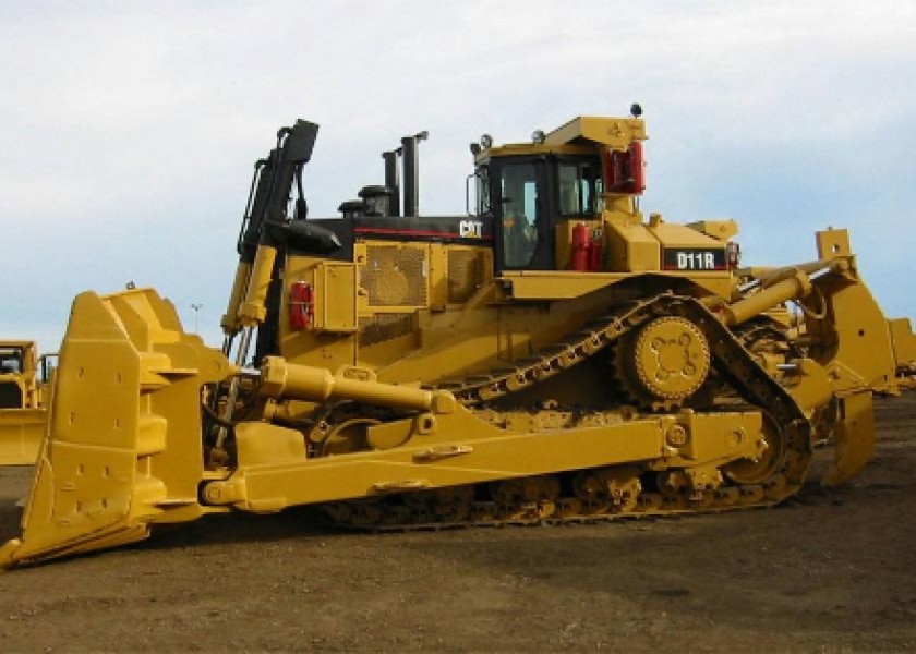 Dozer d4 to d11 2