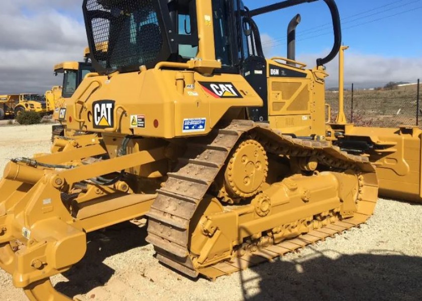 Dozer D6N XL 1