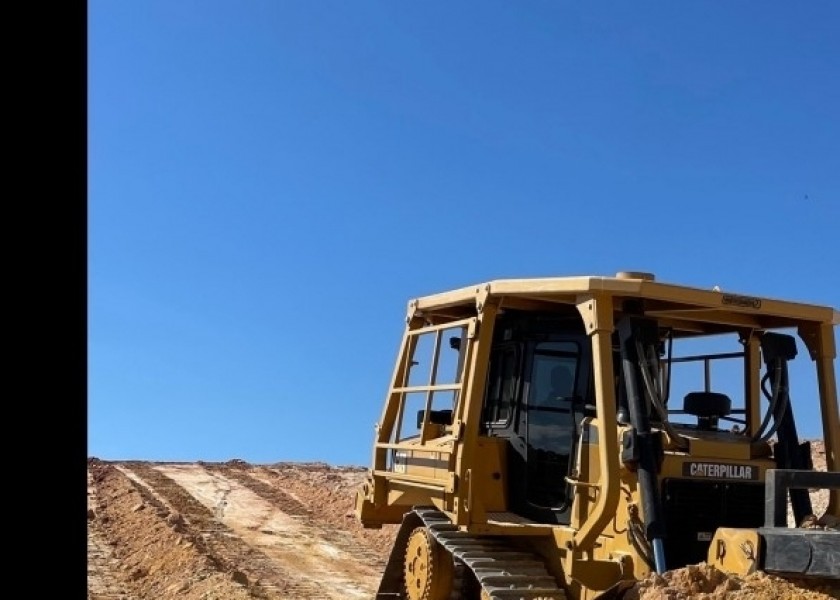 Dozer D6TXL w/operator 1