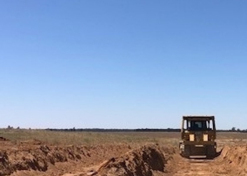 Dozer D6TXL w/operator 7