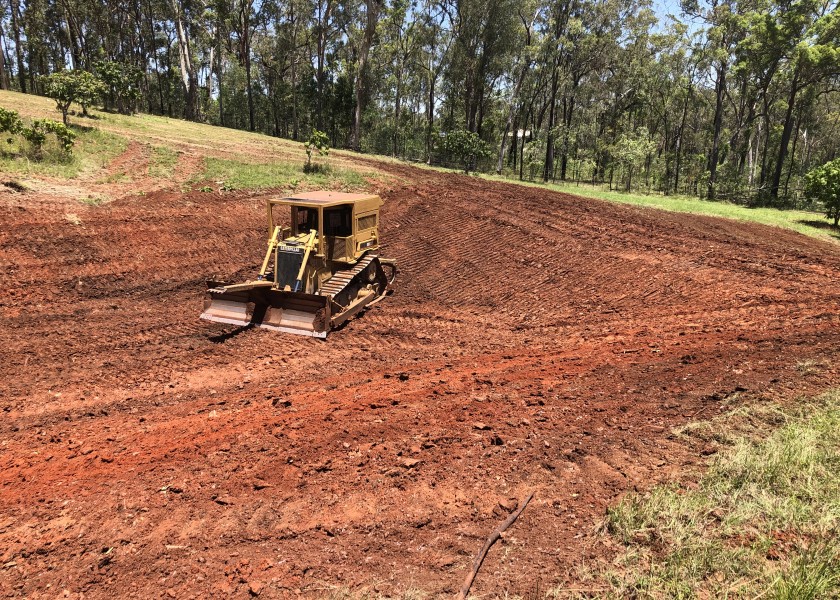 Dozer hire 1