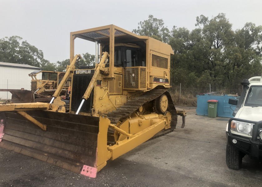 Dozer hire 3